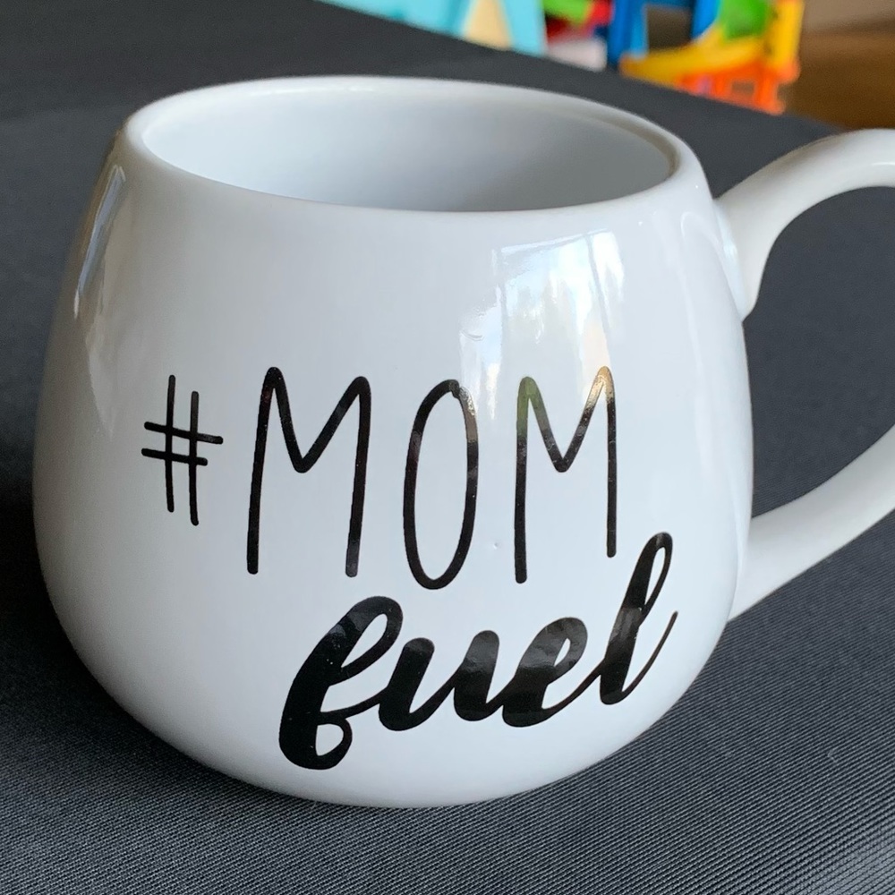 #Mom Fuel Mug